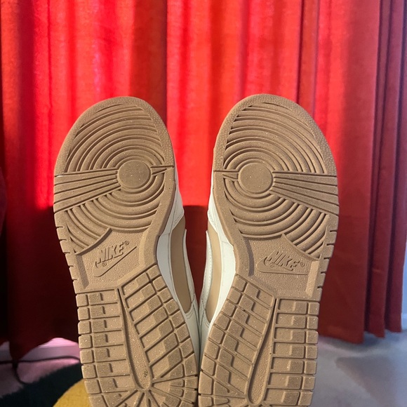 SOLD - Nike Dunks Low - Sail Colorway - Size 10.5W/9M - Picture 9 of 9